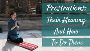 Prostrations